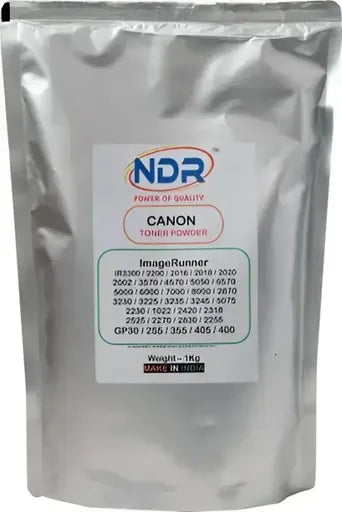 Toner for Canon ir 6000 5075 1 kg - TONERS